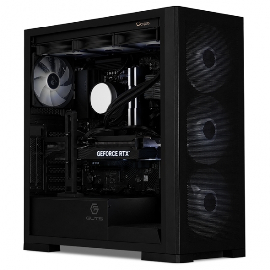 몬스타 PC 고성능 AI 조립 붉은사막 게이밍 컴퓨터 AMD R7 9800X3D64 5070 1