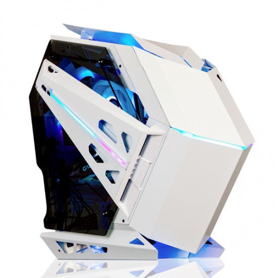 몬스타 가츠 AMD 9800X3D RTX 5070 Ti 32G 게이밍 PC 크림57Ti 1