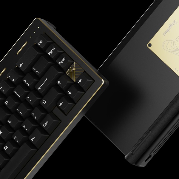 [GB] Sisyphus65 SE 커스텀 기계식 키보드 1