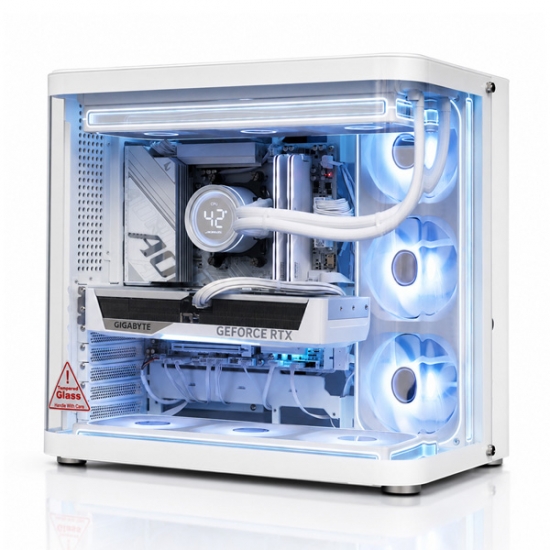 몬스타 PC AMD 라이젠7 7800X3D RTX 5070 32G 게이밍 컴퓨터 미스터 1