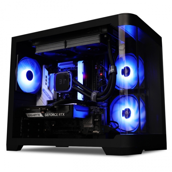 몬스타 PC AMD 라이젠7 7800X3D RTX 5060 Ti 32G 게이밍 컴퓨터 원더 블랙78X 1