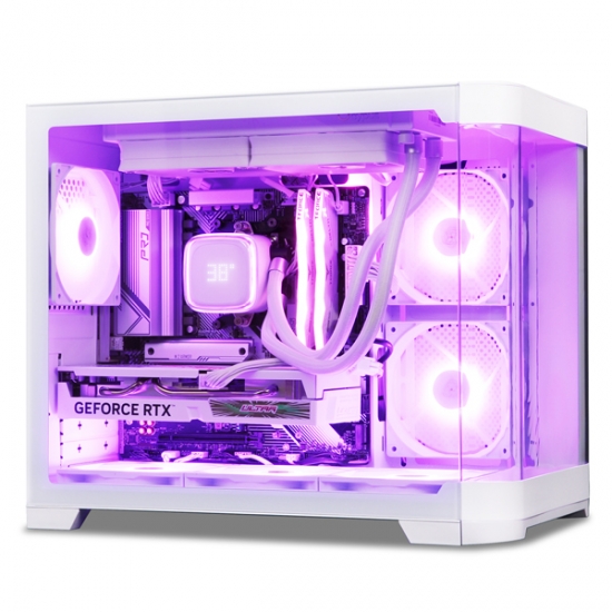 몬스타 PC AMD 라이젠5 7800X3D RTX 5060 Ti 32G 게이밍 컴퓨터 원더78X 1
