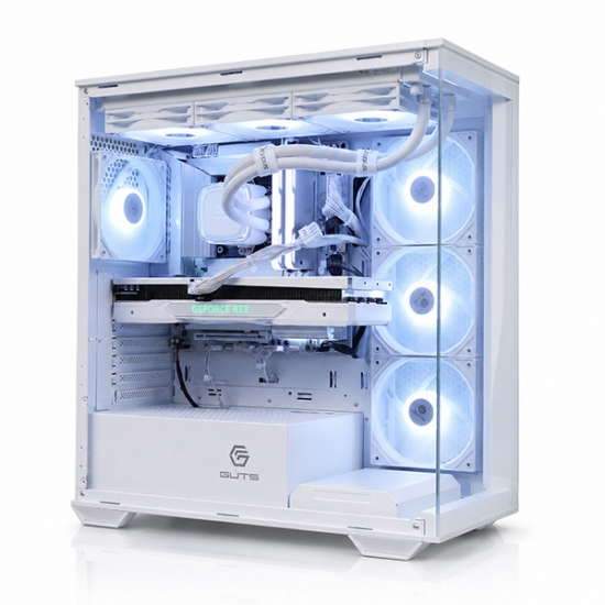 몬스타 PC 인텔 코어 울트라7 프로세서 270K Plus RTX 5070 Ti 64G 영상편집 크리에이터 프로 1